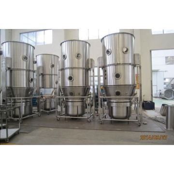 2017 LDP series Fluid bed coater, SS circulating fluidized bed boilers, flow material granulation techniques for tablets